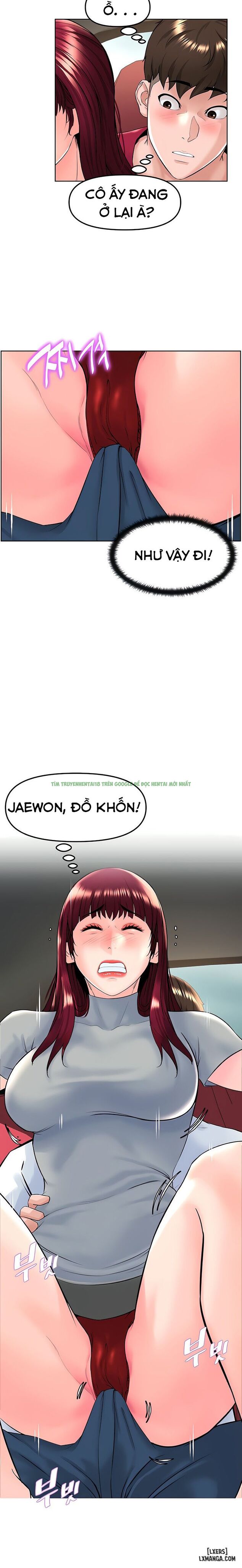 Hình ảnh 20 trong Tần Số - Chap 14 - Hentaimanhwa.net