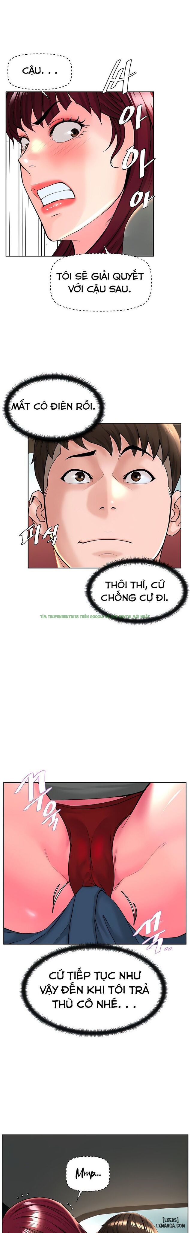 Xem ảnh 22 trong truyện hentai Tần Số - Chap 14 - truyenhentai18.pro