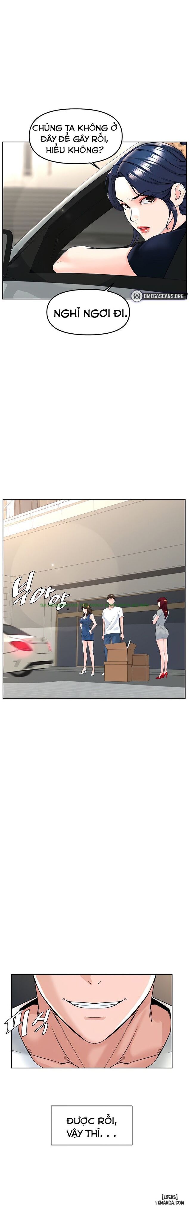 Hình ảnh 24 trong Tần Số - Chap 14