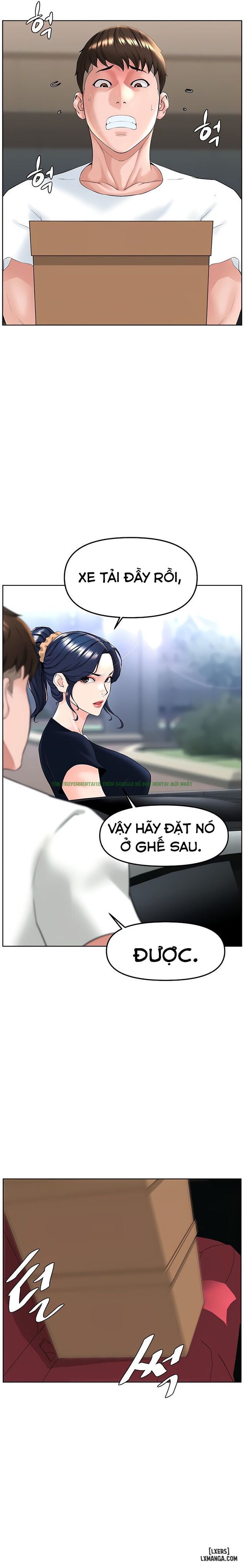 Hình ảnh 9 trong Tần Số - Chap 14 - Hentaimanhwa.net