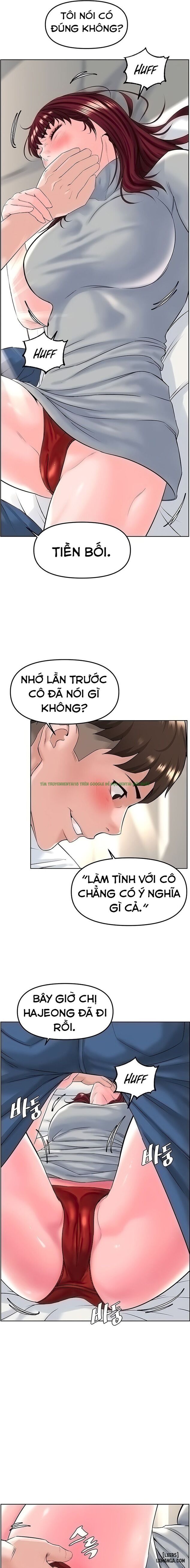 Hình ảnh 10 trong Tần Số - Chap 15 - Hentaimanhwa.net