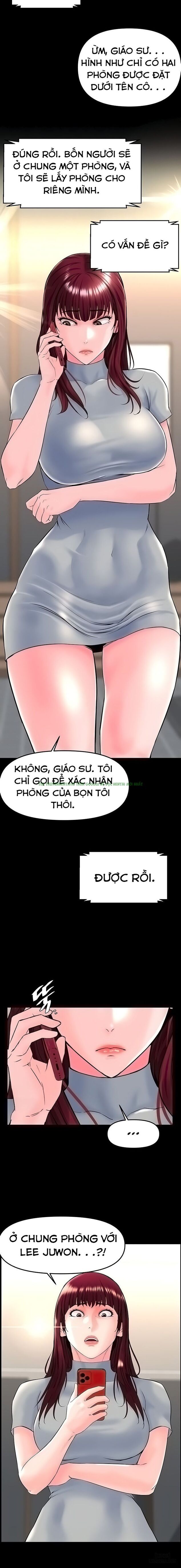 Hình ảnh 3 trong Tần Số - Chap 15