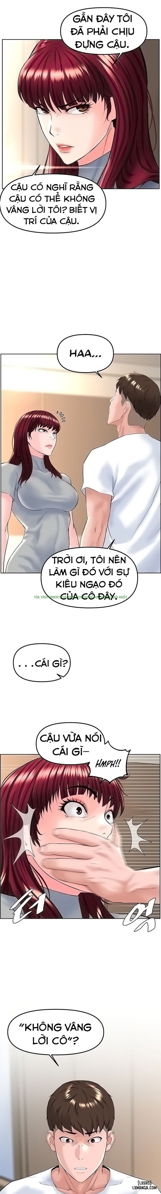 Xem ảnh 8 trong truyện hentai Tần Số - Chap 15 - truyenhentai18.net