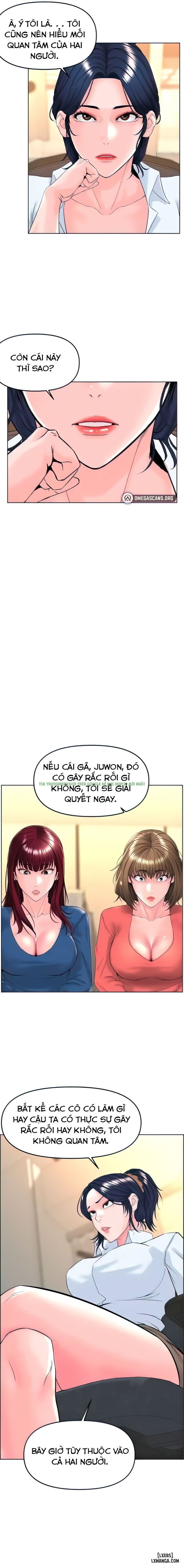 Hình ảnh 12 trong Tần Số - Chap 18