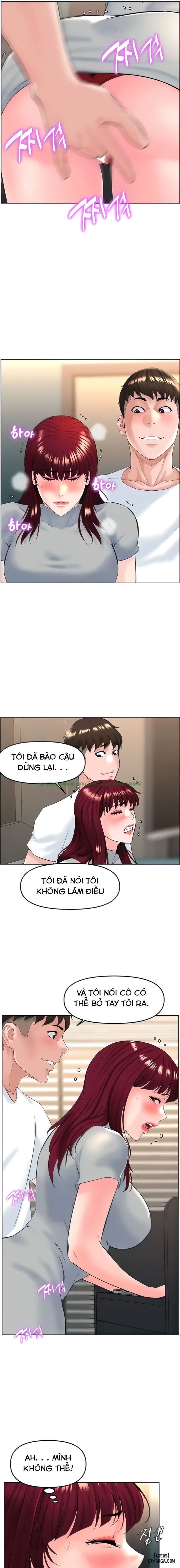 Xem ảnh 14 trong truyện hentai Tần Số - Chap 18 - truyenhentai18.net