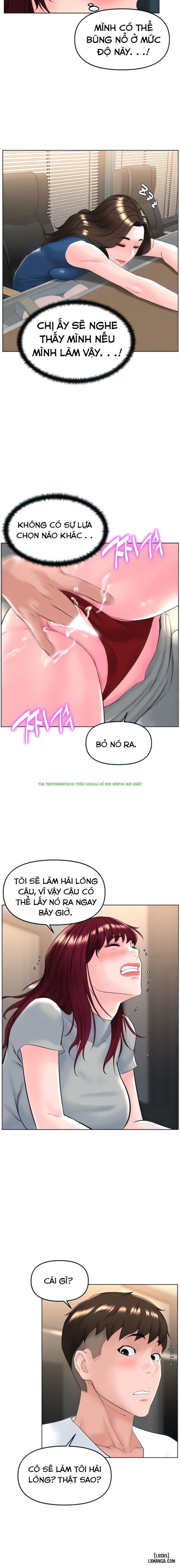 Hình ảnh 15 trong Tần Số - Chap 18 - Hentaimanhwa.net