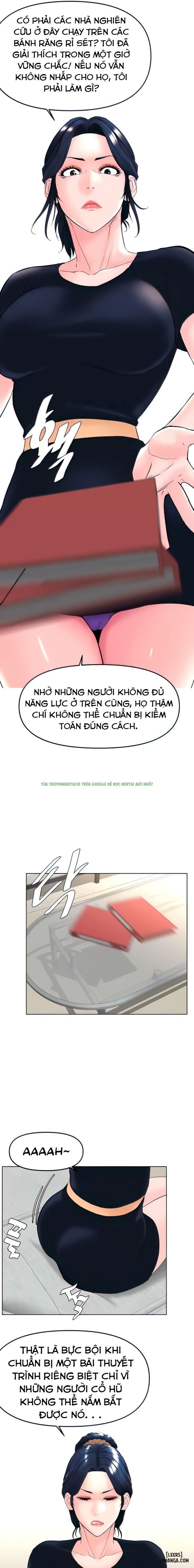 Xem ảnh 4 trong truyện hentai Tần Số - Chap 18 - truyenhentai18.pro