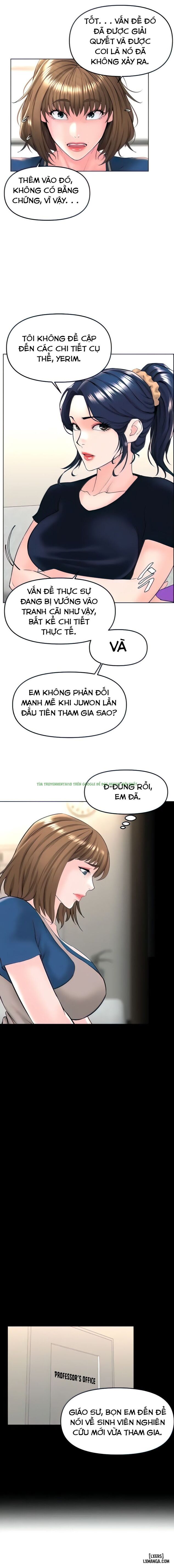 Xem ảnh 9 trong truyện hentai Tần Số - Chap 18 - truyenhentai18.net