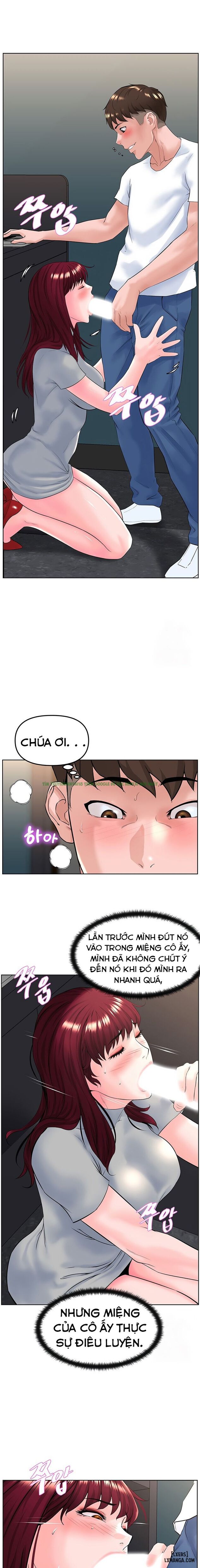 Hình ảnh 10 trong Tần Số - Chap 19 - Hentaimanhwa.net