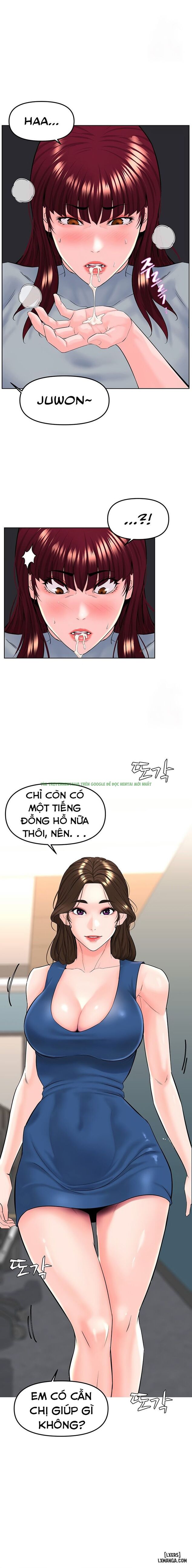 Xem ảnh 13 trong truyện hentai Tần Số - Chap 19 - truyenhentai18.pro