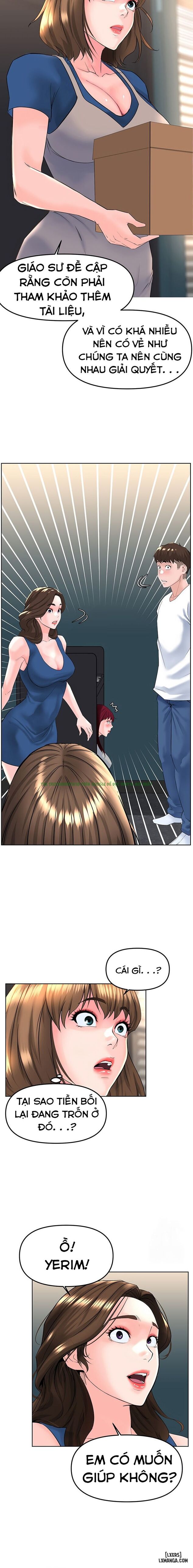 Hình ảnh 17 trong Tần Số - Chap 19 - Hentaimanhwa.net