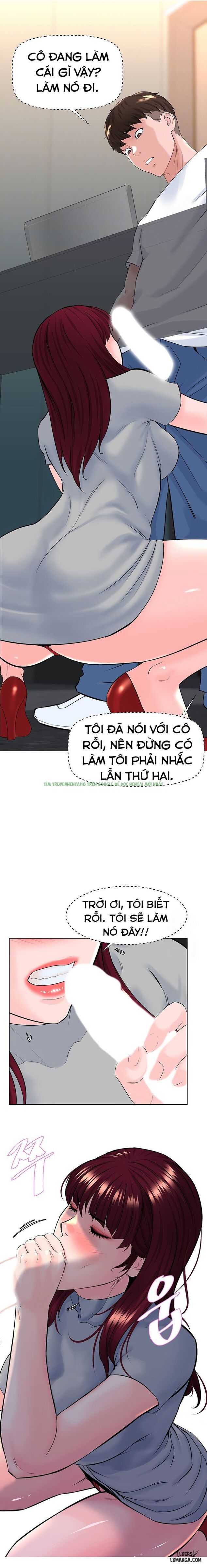 Hình ảnh 6 trong Tần Số - Chap 19 - Hentaimanhwa.net