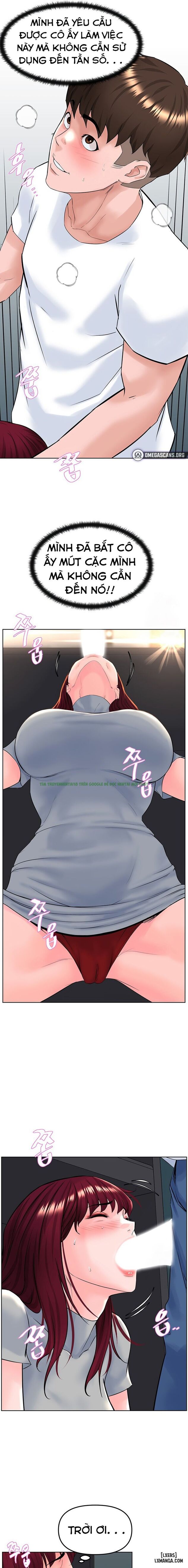 Hình ảnh 8 trong Tần Số - Chap 19 - Hentaimanhwa.net