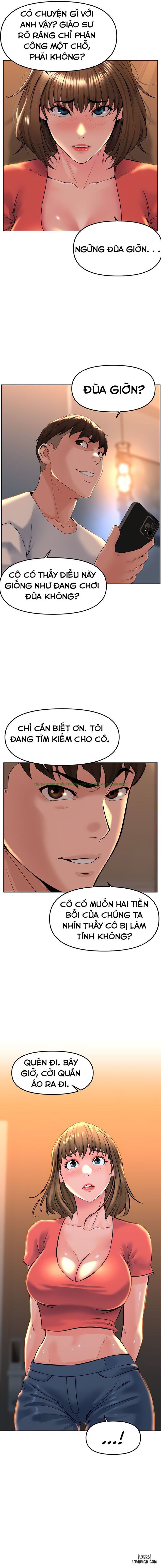 Hình ảnh 6 trong Tần Số - Chap 20 - Hentaimanhwa.net