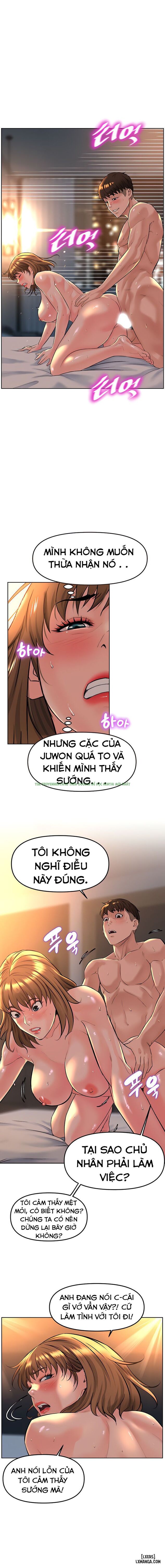 Xem ảnh 9 trong truyện hentai Tần Số - Chap 20 - truyenhentai18.net