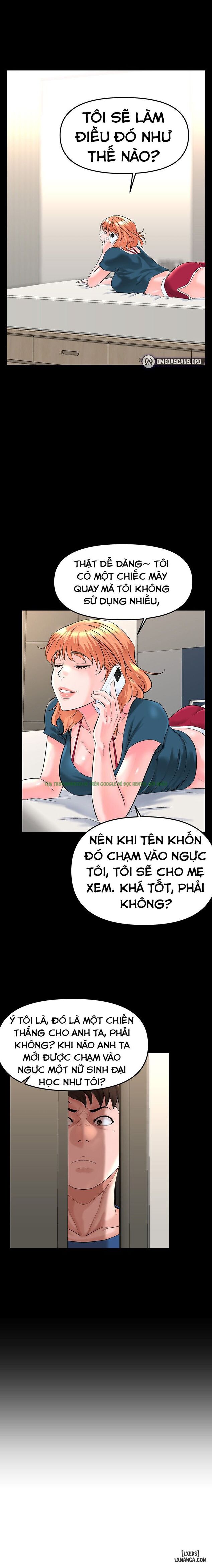 Xem ảnh Tần Số - Chap 22 - 16 - HentaiTruyenVN.net