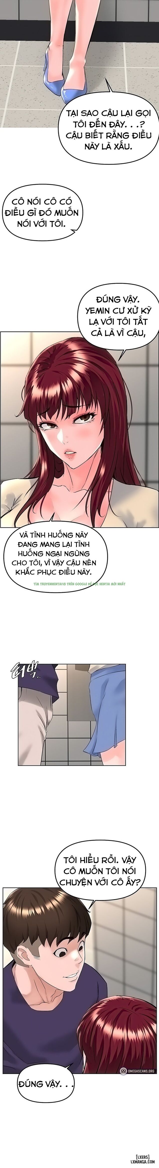 Hình ảnh 9 trong Tần Số - Chap 25