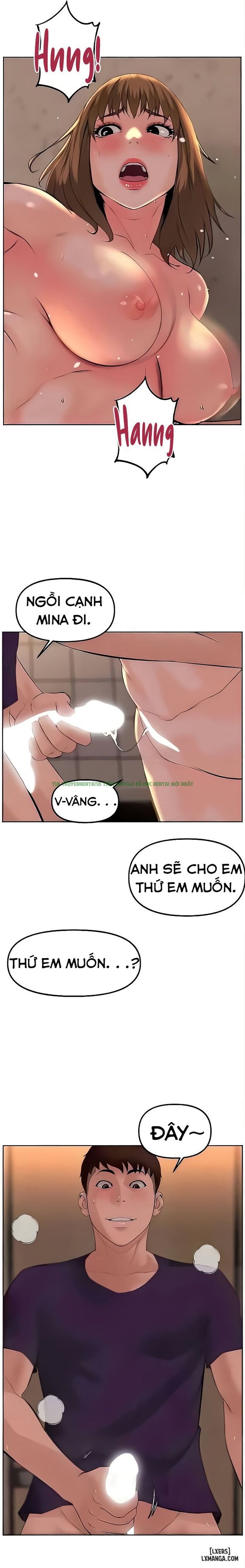 Hình ảnh 14 trong Tần Số - Chap 26 - Hentaimanhwa.net