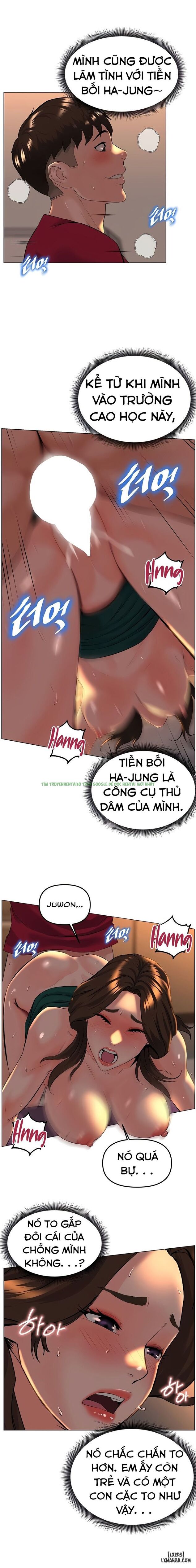 Xem ảnh 14 trong truyện hentai Tần Số - Chap 28 - truyenhentai18.net