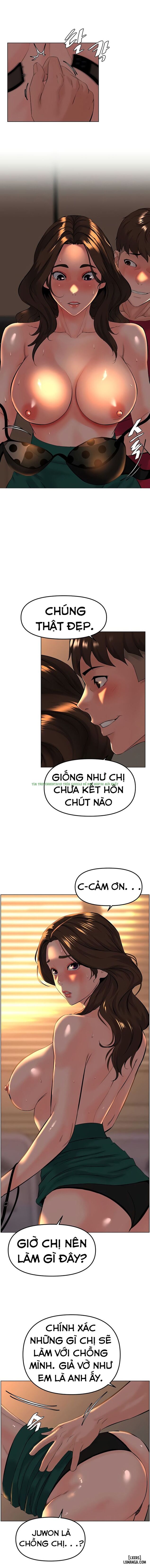 Hình ảnh 9 trong Tần Số - Chap 28 - Hentaimanhwa.net