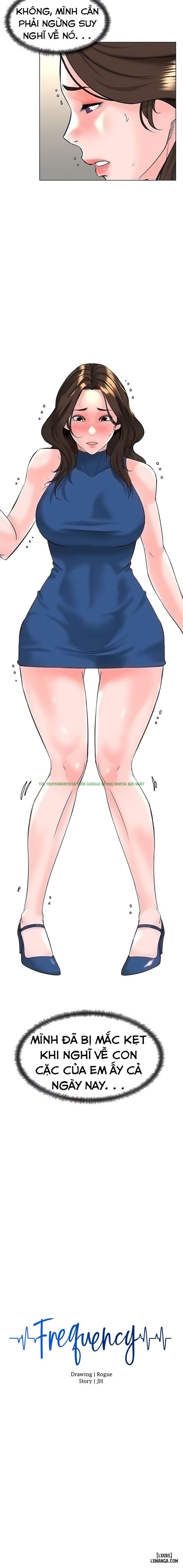 Xem ảnh Tần Số - Chap 30 - 1 - TruyenVN.APP