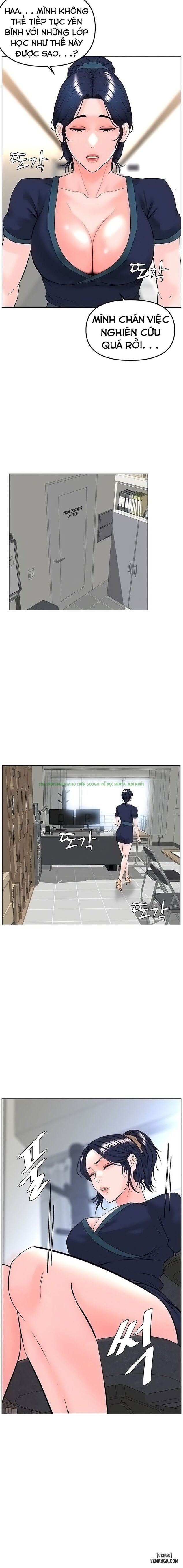 Xem ảnh 15 trong truyện hentai Tần Số - Chap 30 - truyenhentai18.net