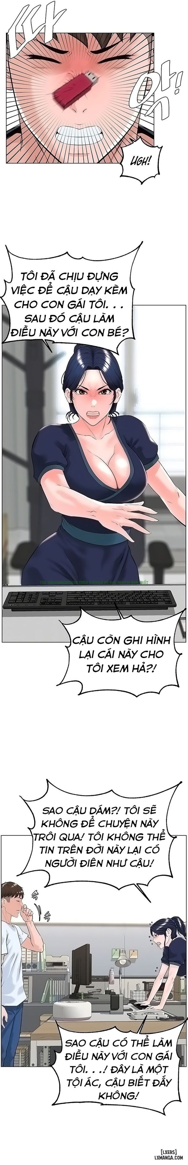 Hình ảnh 18 trong Tần Số - Chap 30 - Hentaimanhwa.net