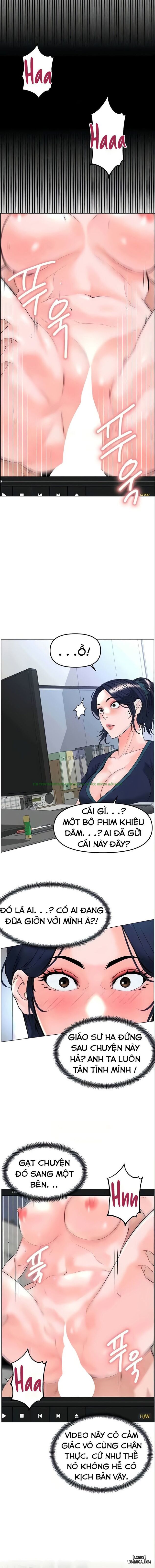 Hình ảnh 1 trong Tần Số - Chap 31