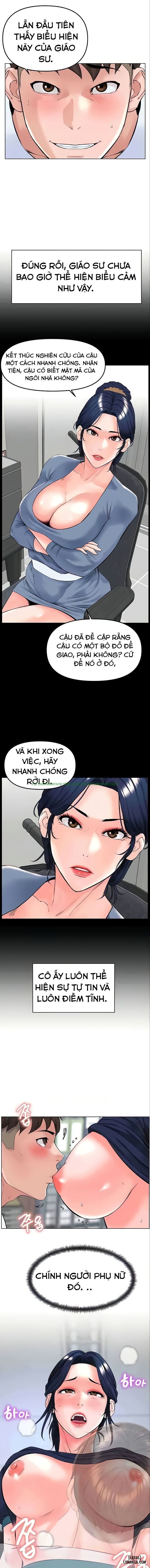 Hình ảnh 10 trong Tần Số - Chap 31 - Hentaimanhwa.net