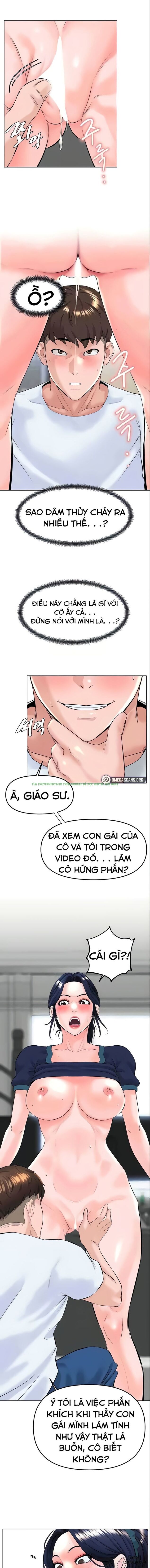 Hình ảnh 12 trong Tần Số - Chap 31 - Hentaimanhwa.net