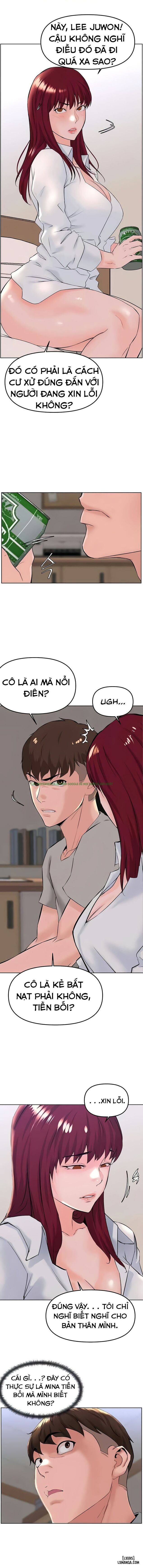 Xem ảnh 7 trong truyện hentai Tần Số - Chap 35 - truyenhentai18.net