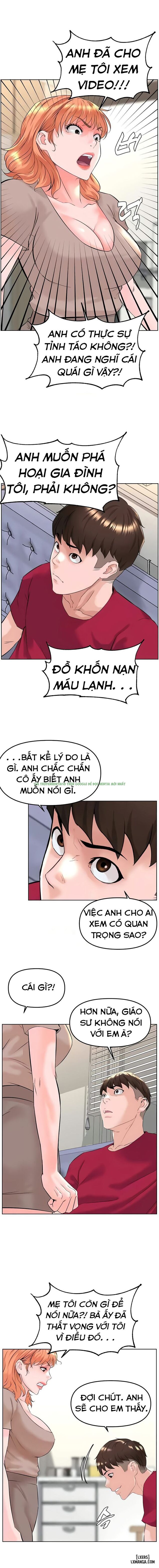 Xem ảnh Tần Số - Chap 38 - 4 - HentaiTruyen.net