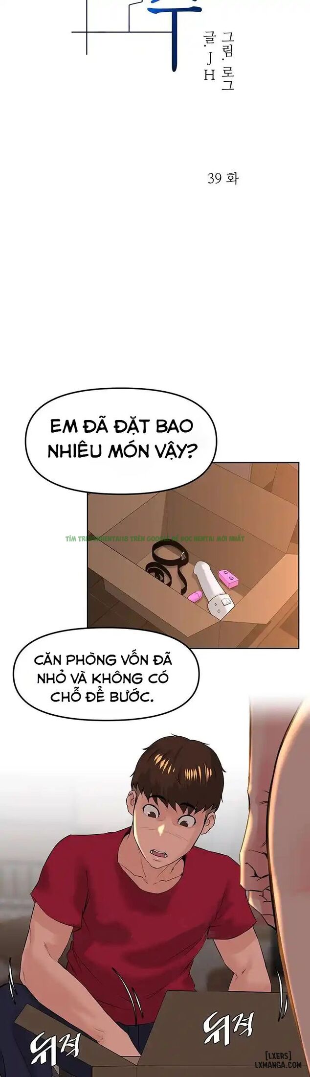 Xem ảnh 3 trong truyện hentai Tần Số - Chap 39 - truyenhentai18.pro