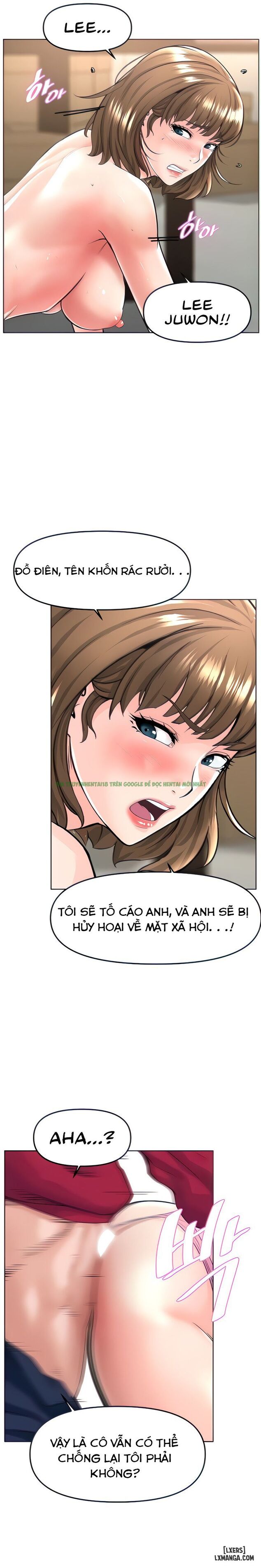 Hình ảnh 12 trong Tần Số - Chap 4 - Hentaimanhwa.net