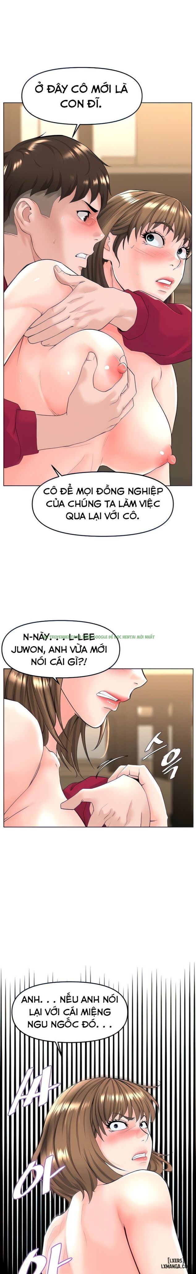 Xem ảnh 18 trong truyện hentai Tần Số - Chap 4 - truyenhentai18.pro