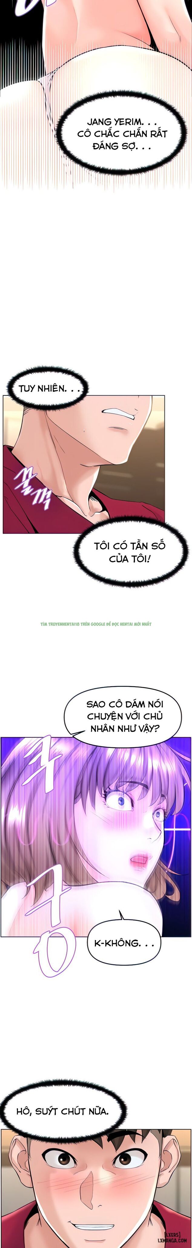 Hình ảnh 19 trong Tần Số - Chap 4 - Hentaimanhwa.net