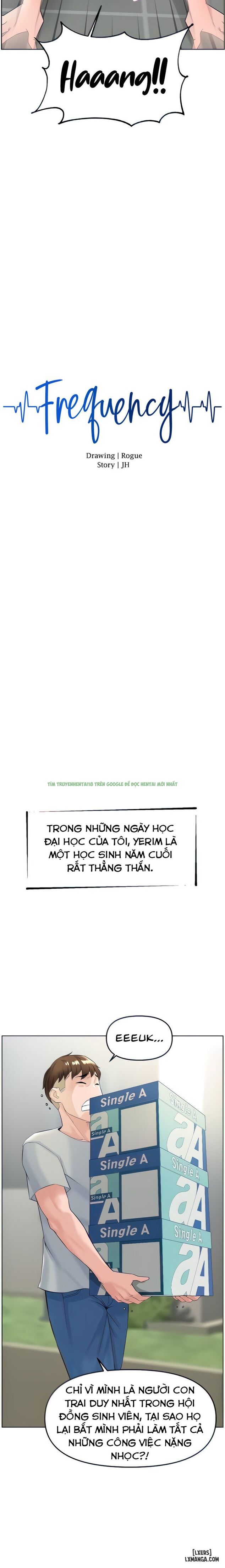 Xem ảnh Tần Số - Chap 4 - 2 - HentaiTruyenVN.net