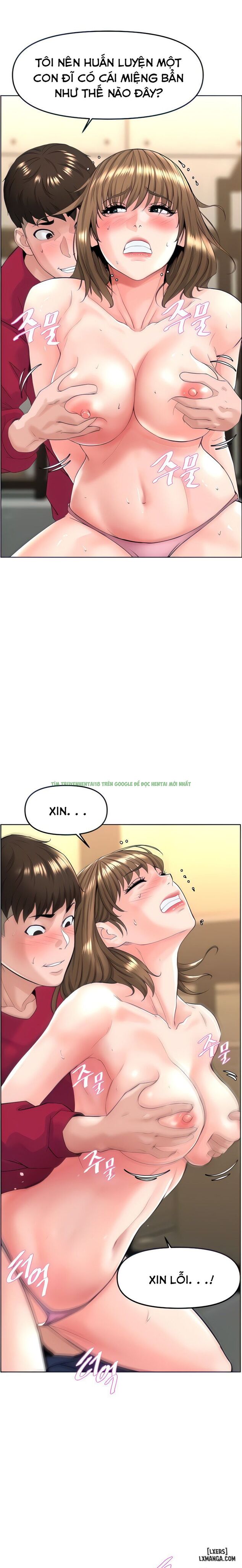 Xem ảnh 21 trong truyện hentai Tần Số - Chap 4 - truyenhentai18.net