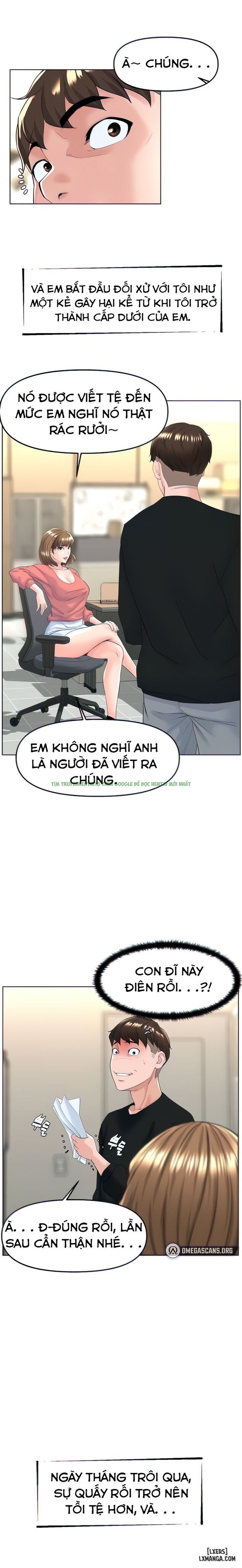 Xem ảnh 6 trong truyện hentai Tần Số - Chap 4 - truyenhentai18.net