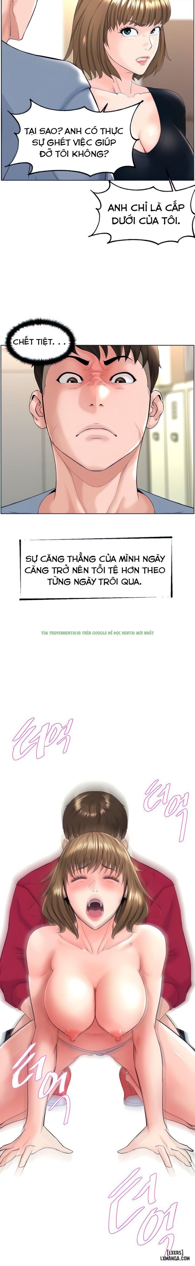 Hình ảnh 8 trong Tần Số - Chap 4 - Hentaimanhwa.net