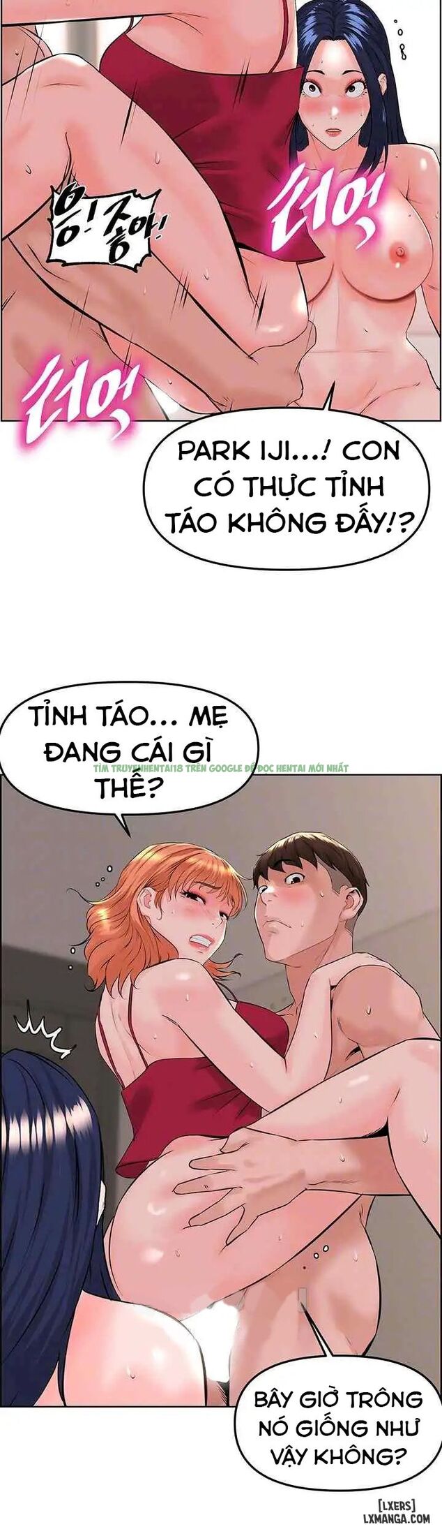 Xem ảnh 11 trong truyện hentai Tần Số - Chap 41 - truyenhentai18.pro