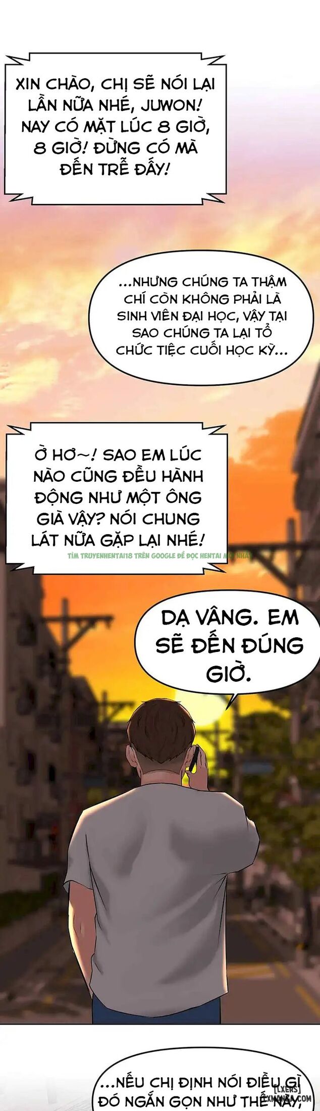 Hình ảnh 34 trong Tần Số - Chap 41