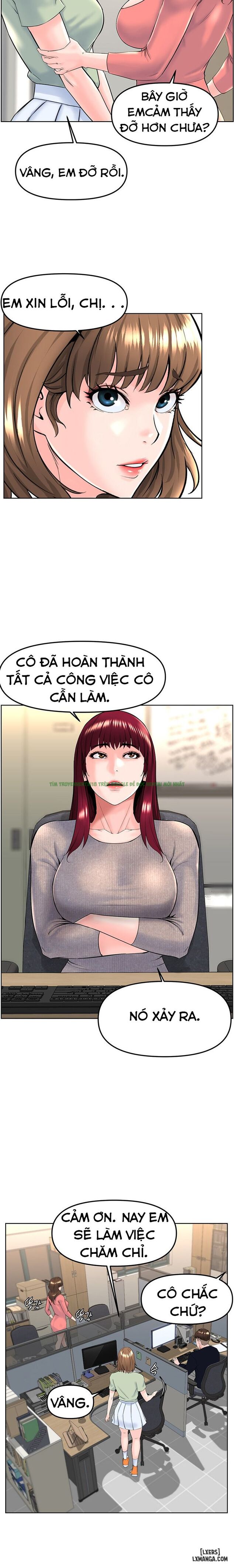 Hình ảnh 10 trong Tần Số - Chap 5 - Hentaimanhwa.net