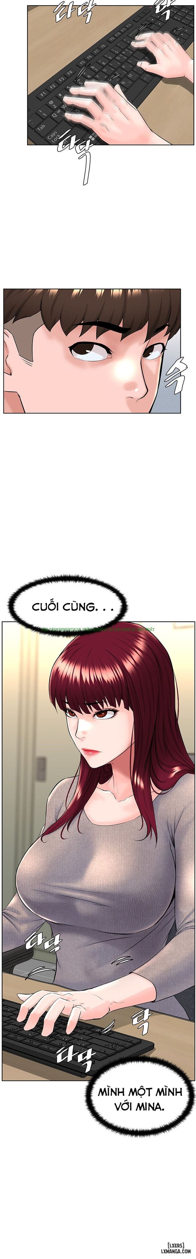 Xem ảnh 17 trong truyện hentai Tần Số - Chap 5 - truyenhentai18.pro