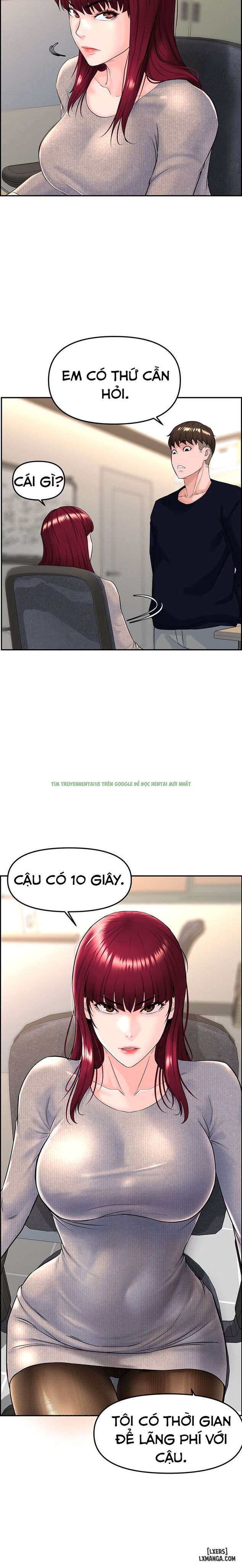 Xem ảnh 20 trong truyện hentai Tần Số - Chap 5 - truyenhentai18.net