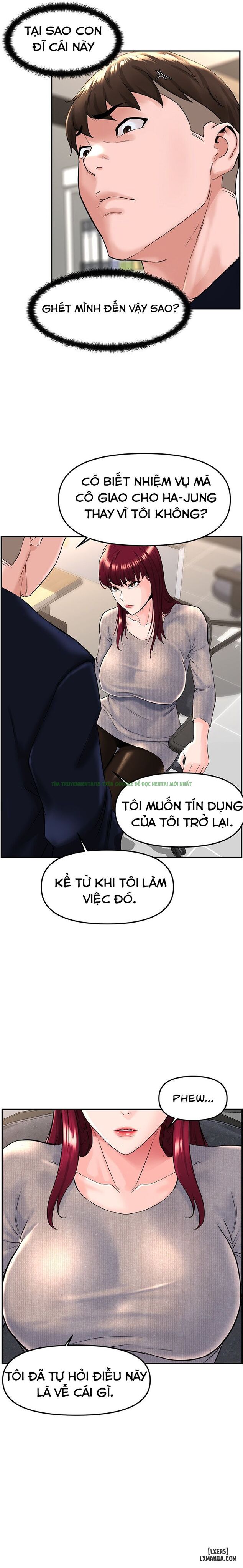 Xem ảnh 21 trong truyện hentai Tần Số - Chap 5 - truyenhentai18.pro