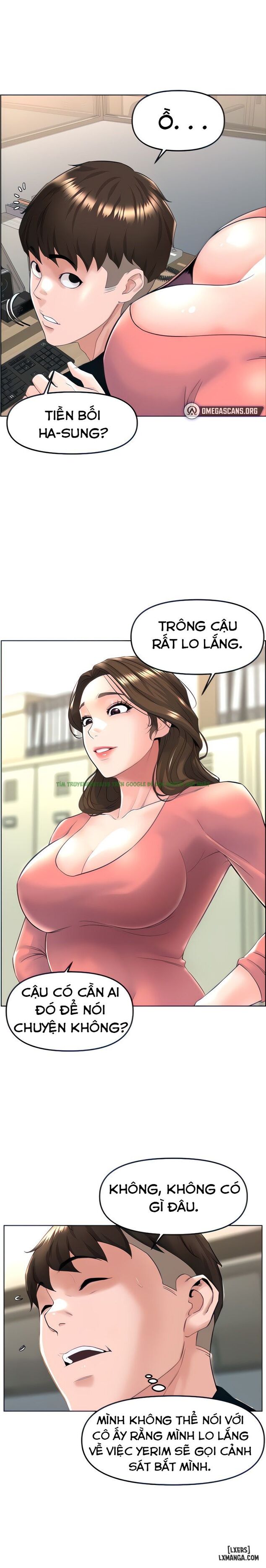 Xem ảnh 6 trong truyện hentai Tần Số - Chap 5 - truyenhentai18.net