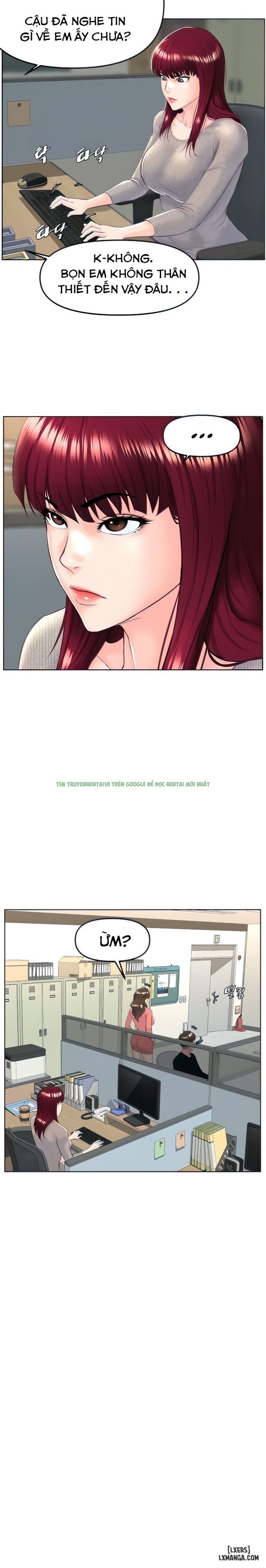 Xem ảnh 8 trong truyện hentai Tần Số - Chap 5 - truyenhentai18.net