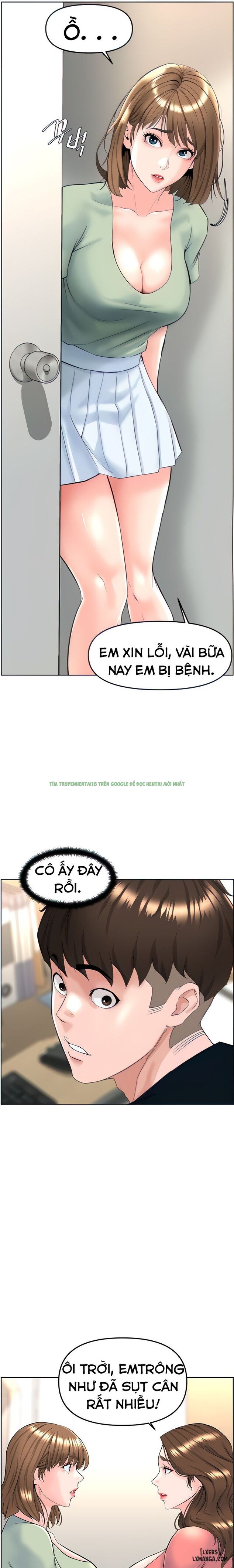 Xem ảnh 9 trong truyện hentai Tần Số - Chap 5 - truyenhentai18.net