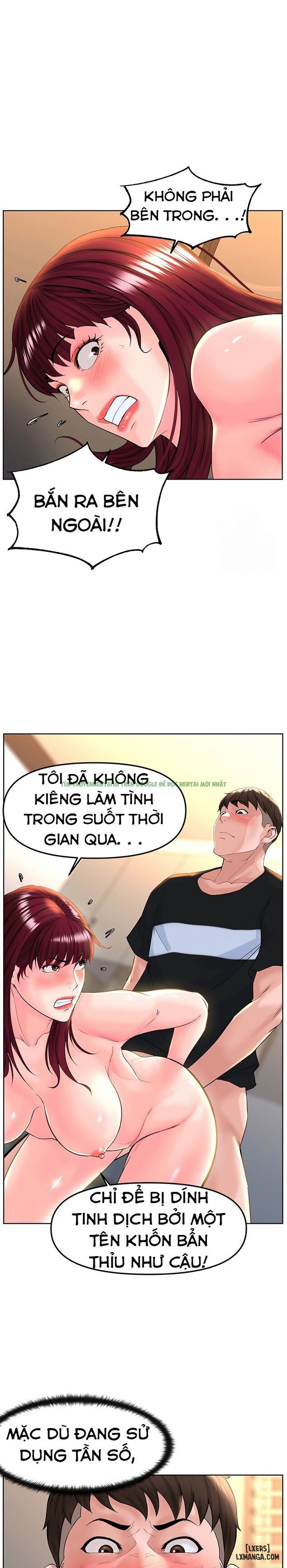 Xem ảnh Tần Số - Chap 8 - 28 - HentaiTruyen.net